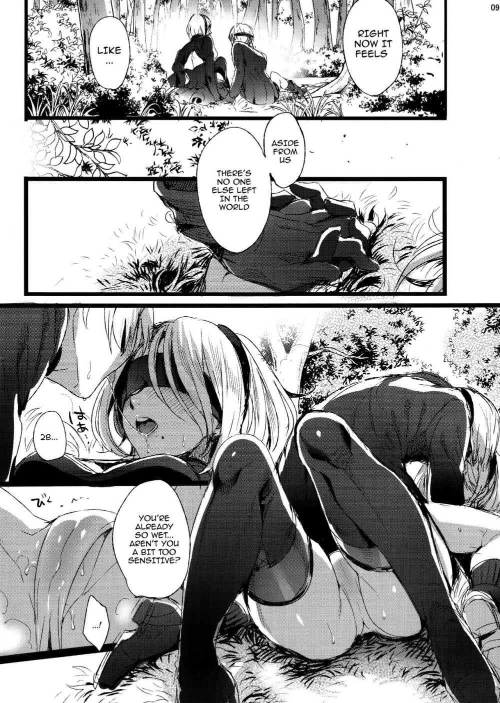 Hentai Manga Comic-Doll Games-Read-8